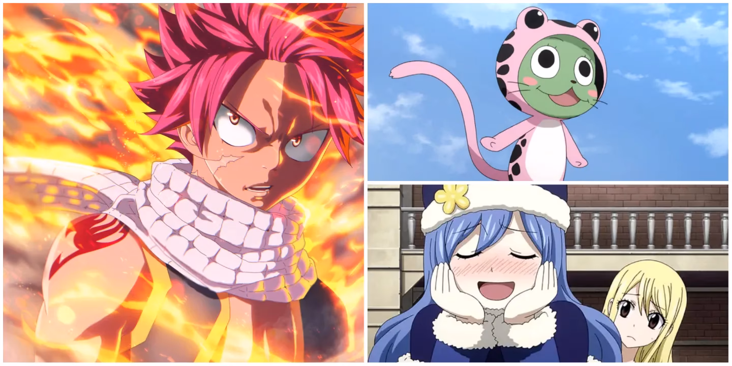 What is Fairy Tail?