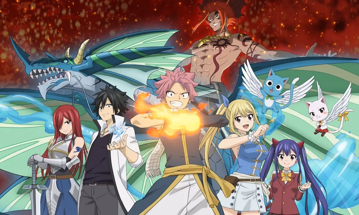 Can you skip all the filler episodes in Fairy Tail?