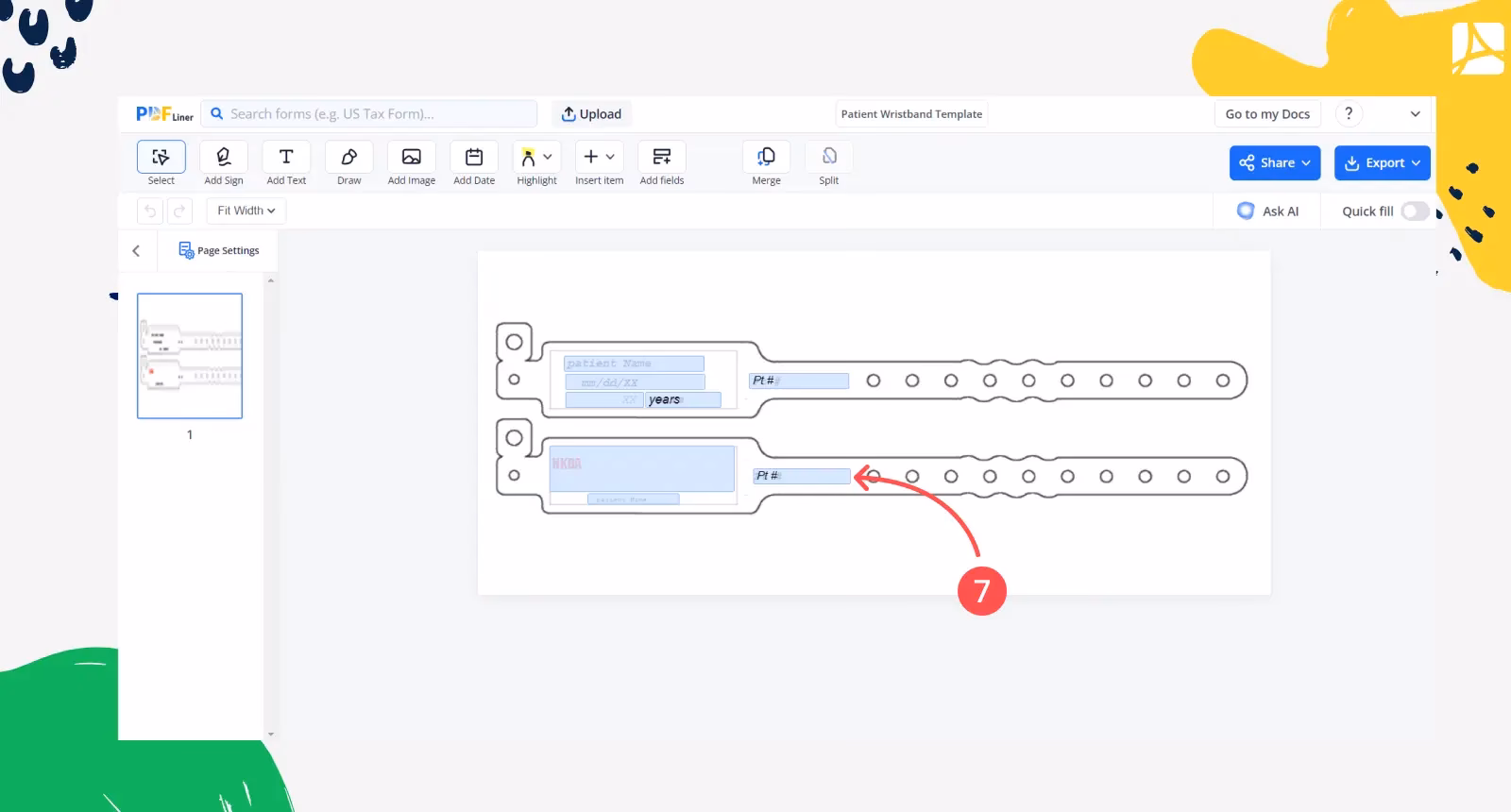 Could fake medical ID bracelets thwart life-saving help?