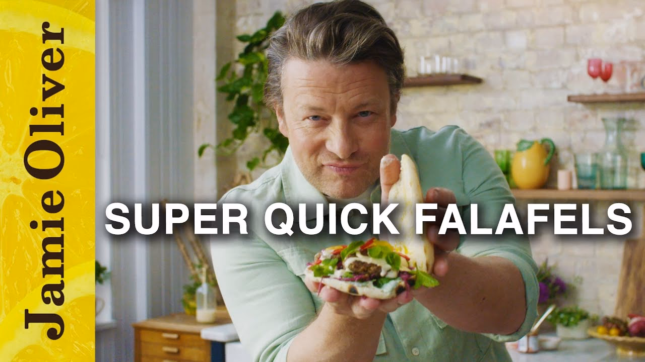 How do you make a good falafel?