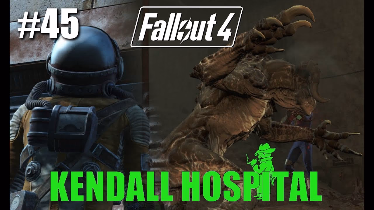 What was Kendall hospital used for?