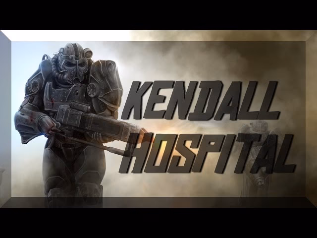 What was Kendall hospital used for?