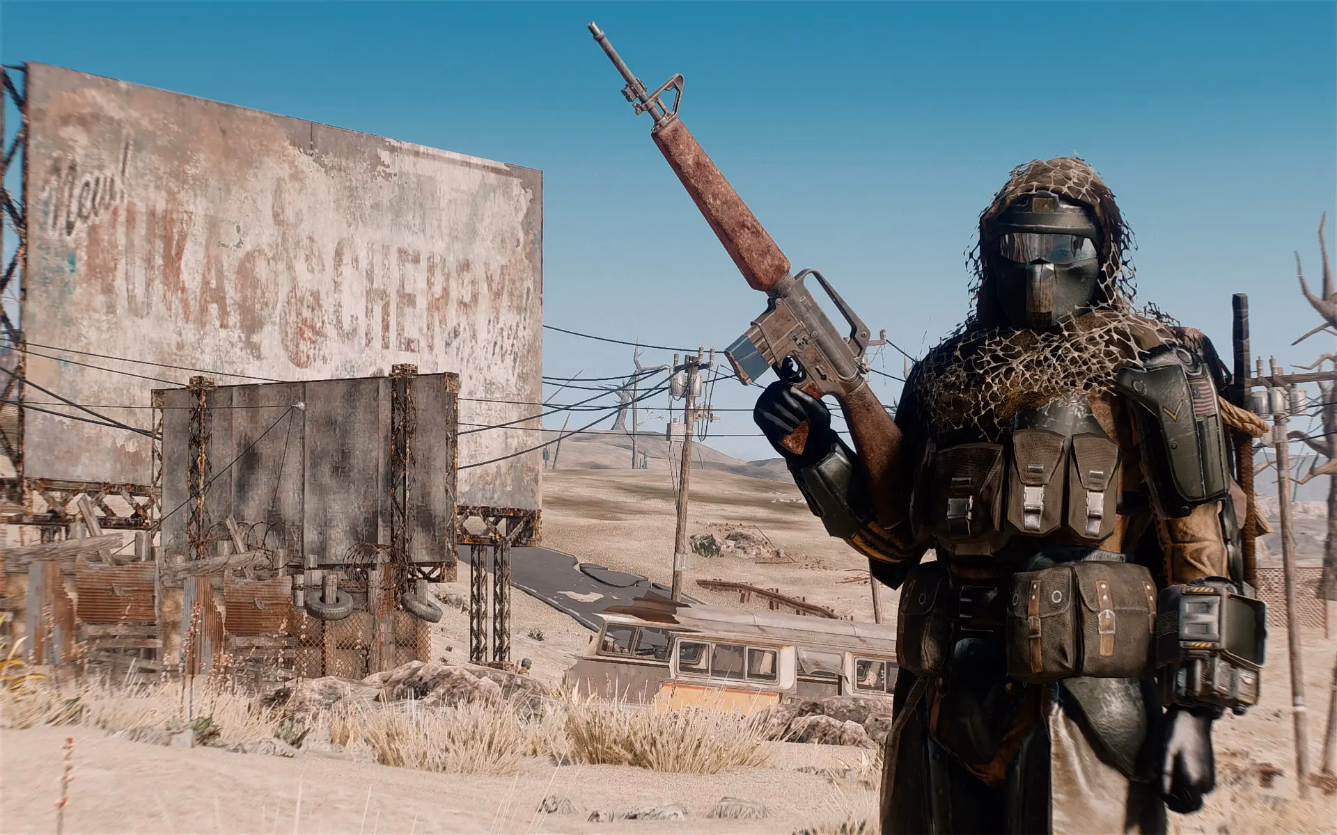 What is the Wasteland Workshop in Fallout 4?