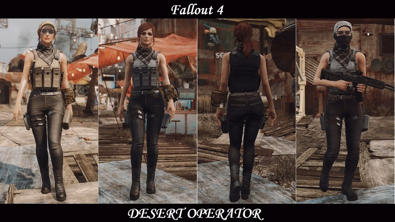 What is a wasteland in Fallout 4?