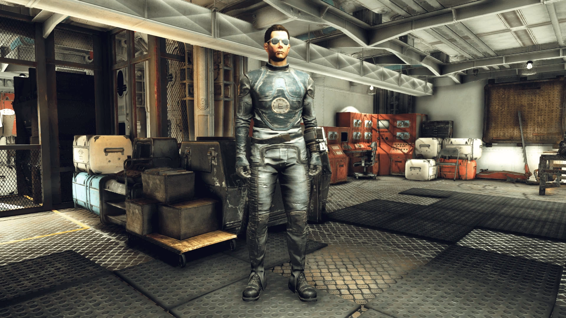 Does under armor look Dope in Fallout 76?