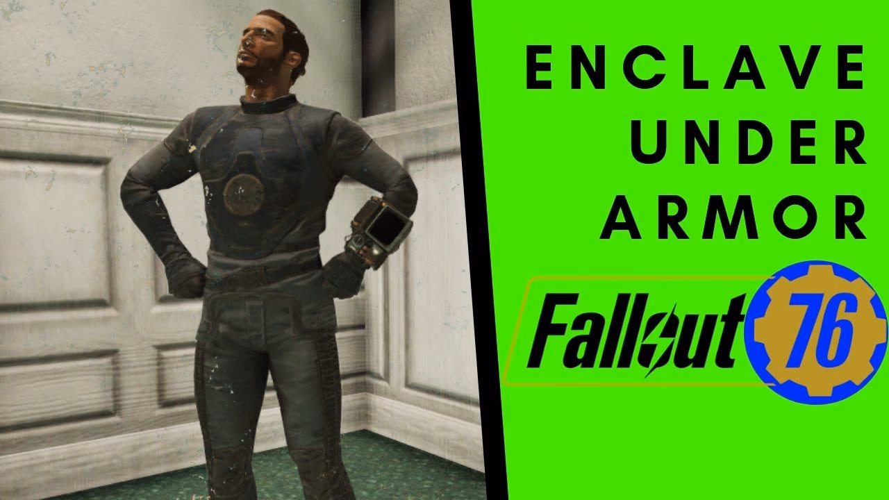 What is scout armor in Fallout 76?