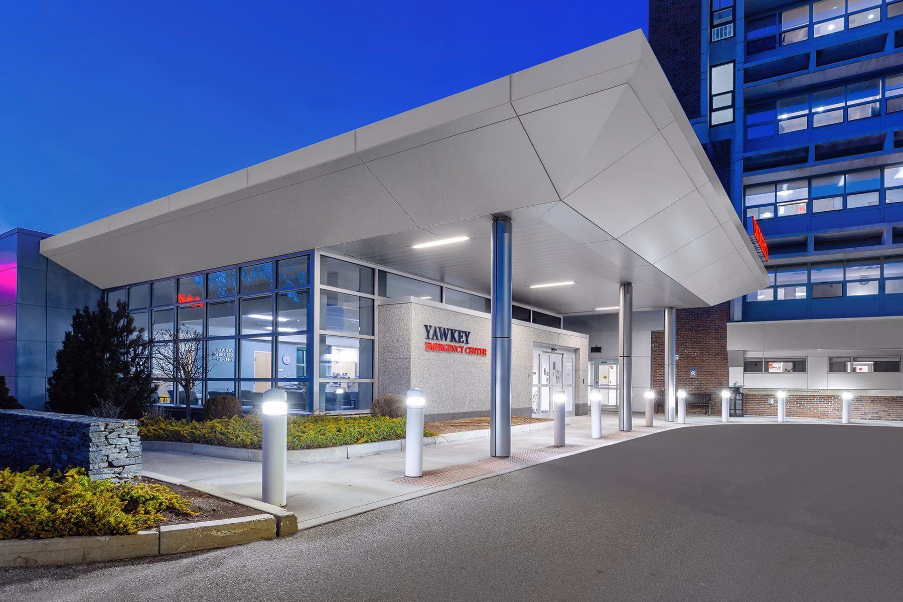 Why should you choose Falmouth Hospital?