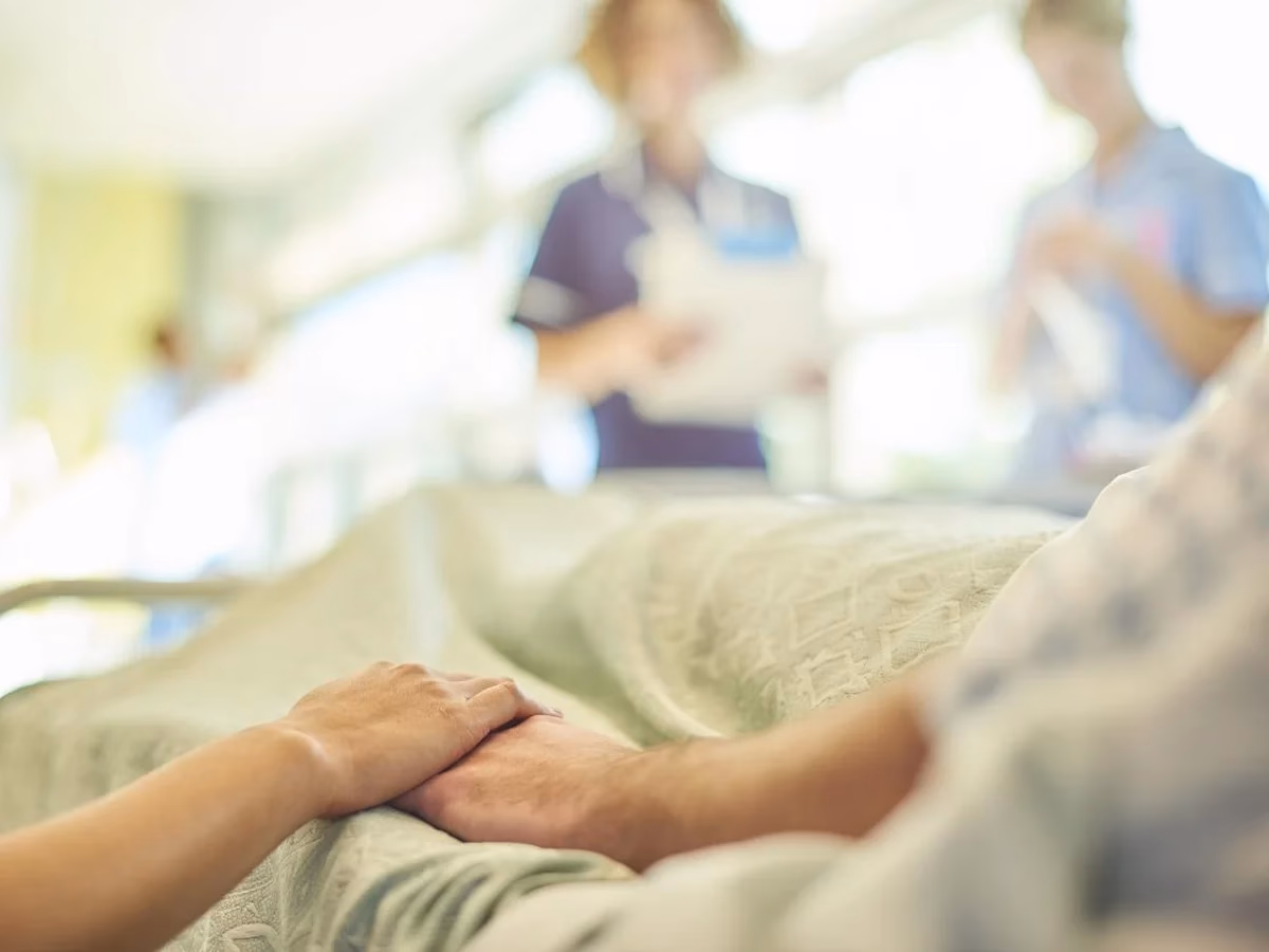 What happens if a loved one is hospitalized for psychiatric reasons?