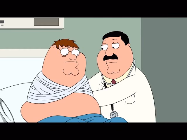 Why does Peter Treat Meg poorly in Family Guy?