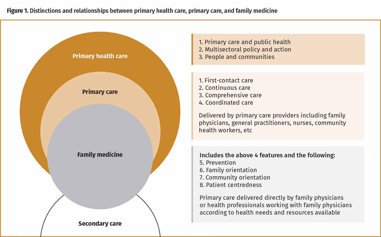 What is General Practice / Family Medicine?