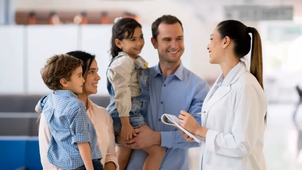 What is case study research in family medicine?