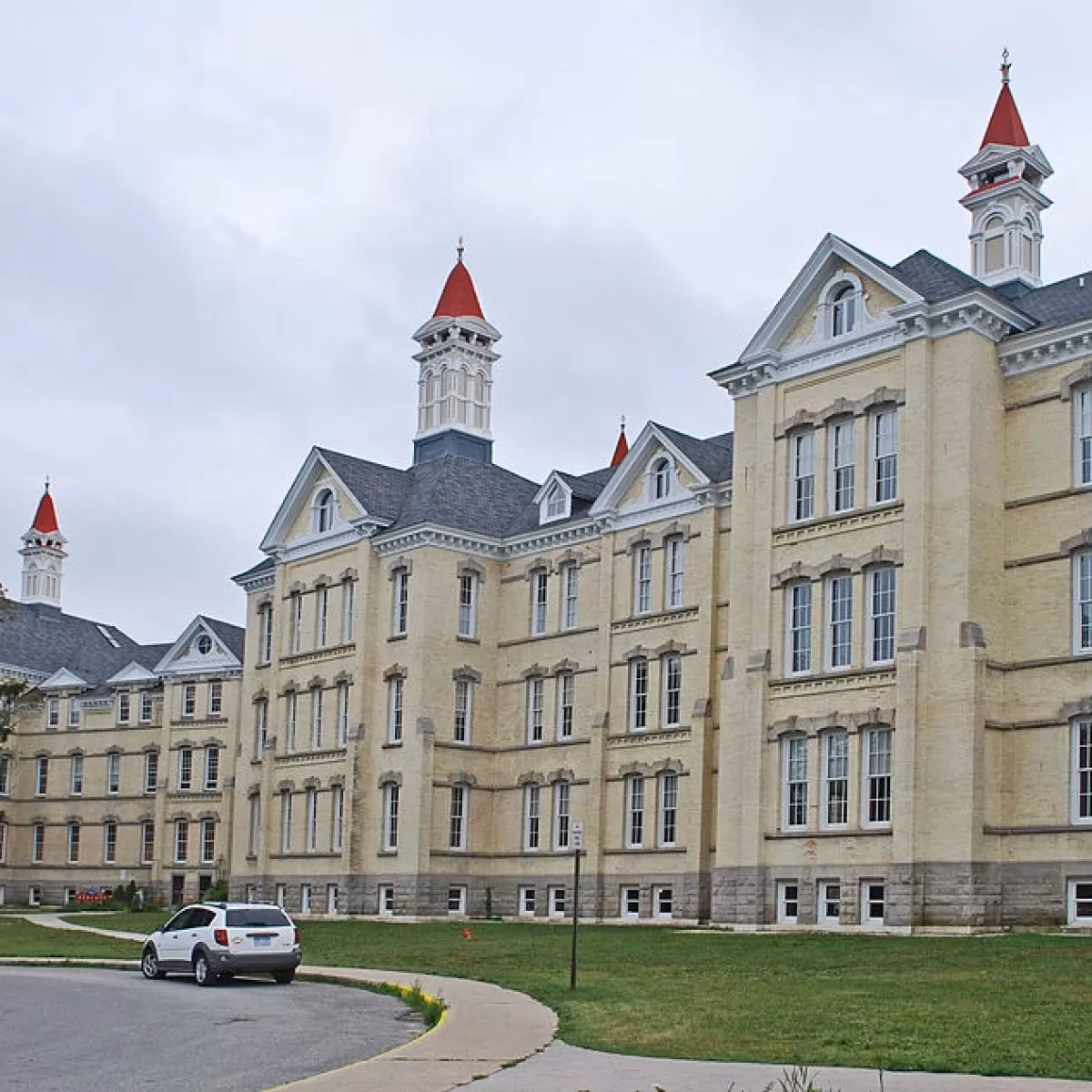 What are the best mental health research hospitals in Canada?