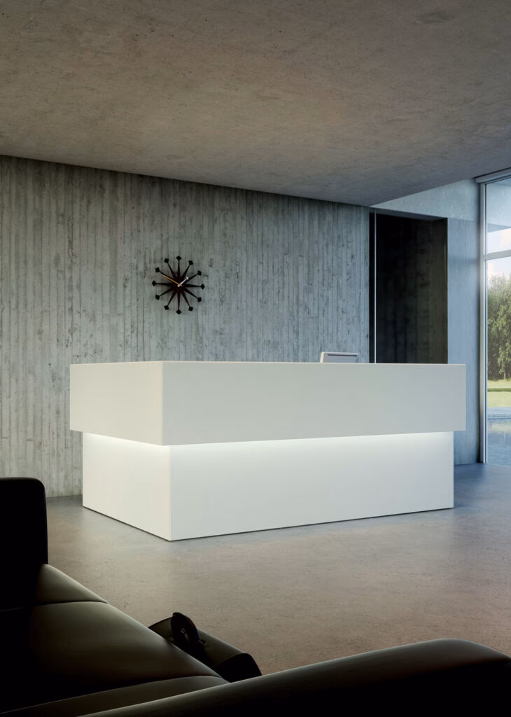 What storage units are available in the quaranta5 collection?