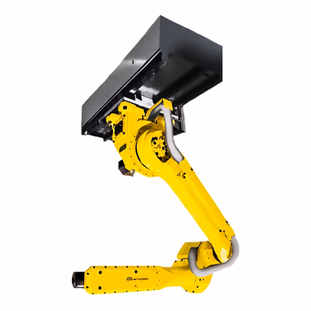 What should I know before using the FANUC robot?
