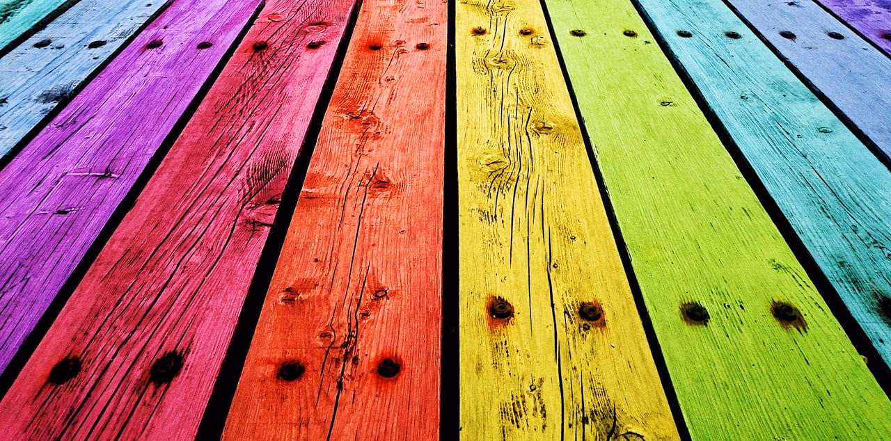 Welche Farbe für Allergiker?