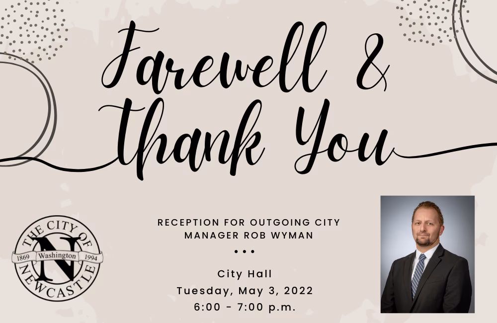 What is a farewell party?