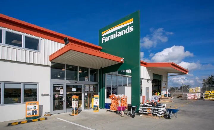 Who is farmlands Co-operative?