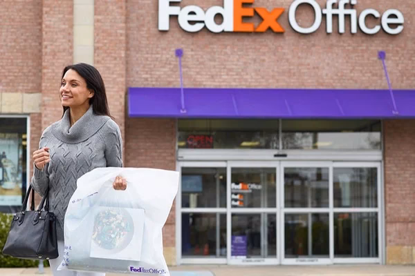 What are FedEx delivery hours?