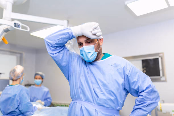 What emotions do doctors experience?