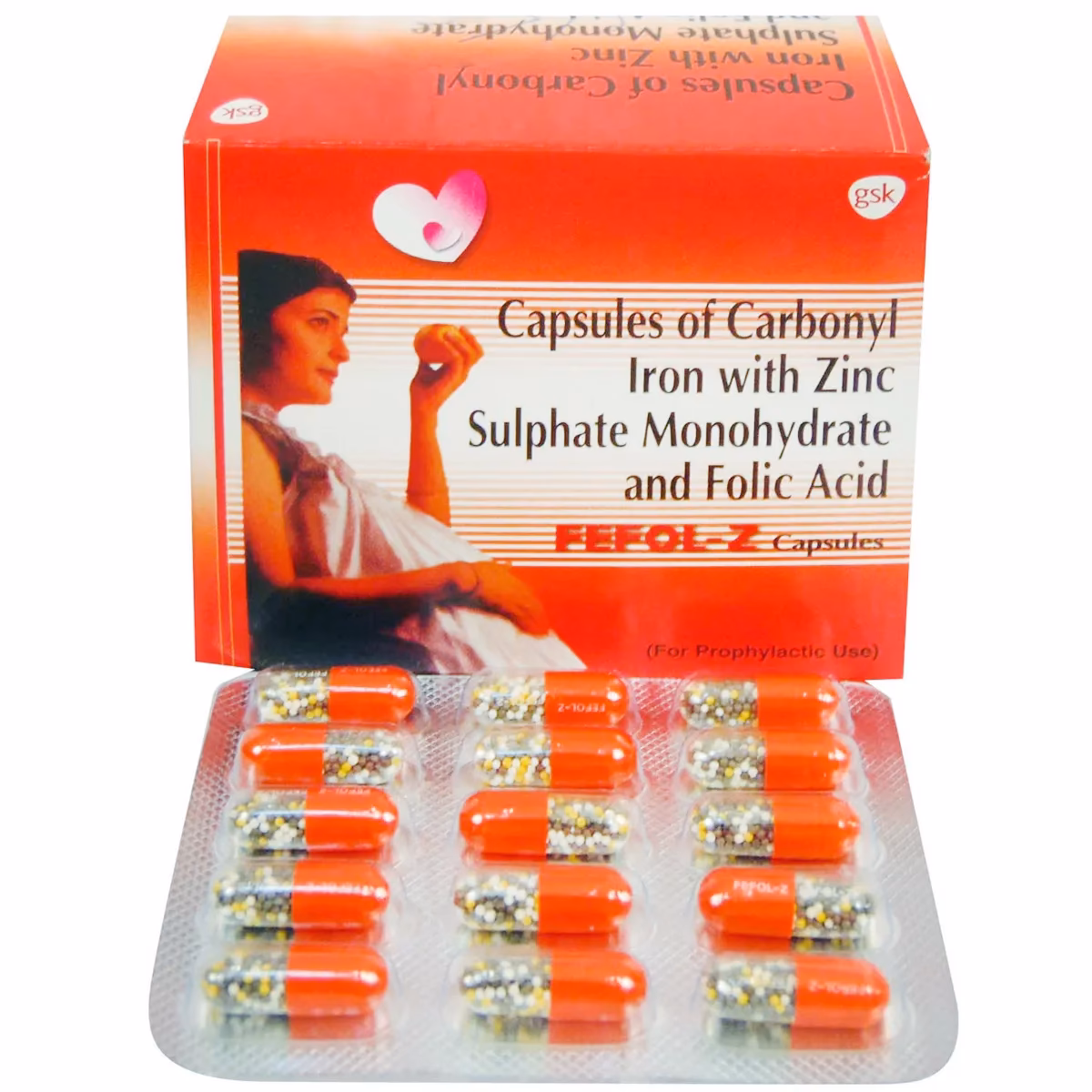 Where can I buy fefol Z 50/0.5/61.8 mg?