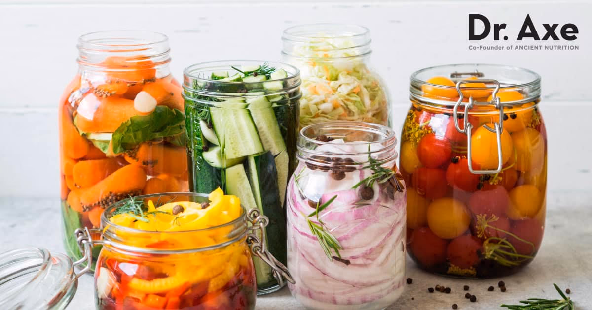 Can fermented foods reduce allergies and asthma?