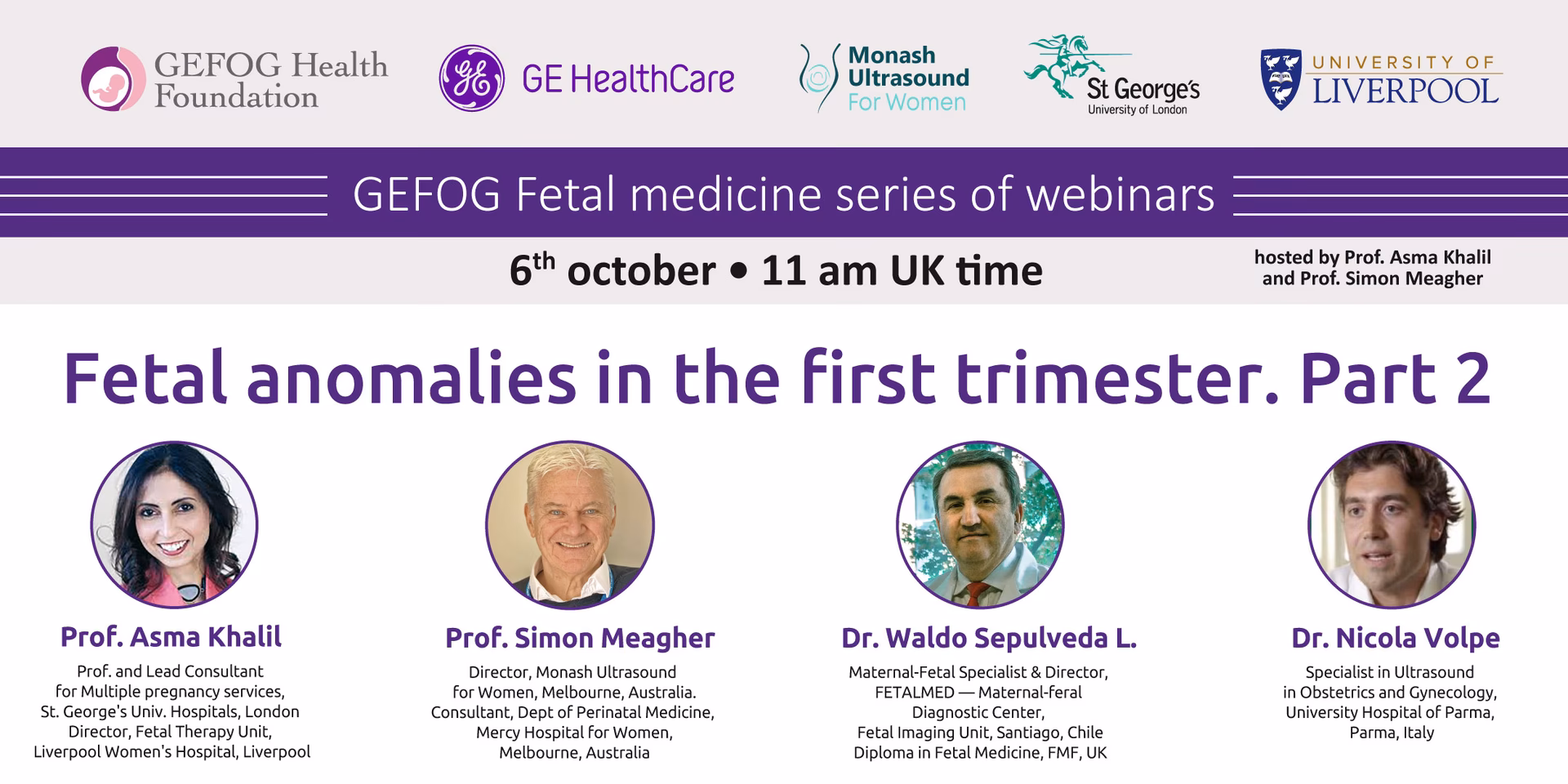 How do I find out if my fetal medicine accreditation is expired?