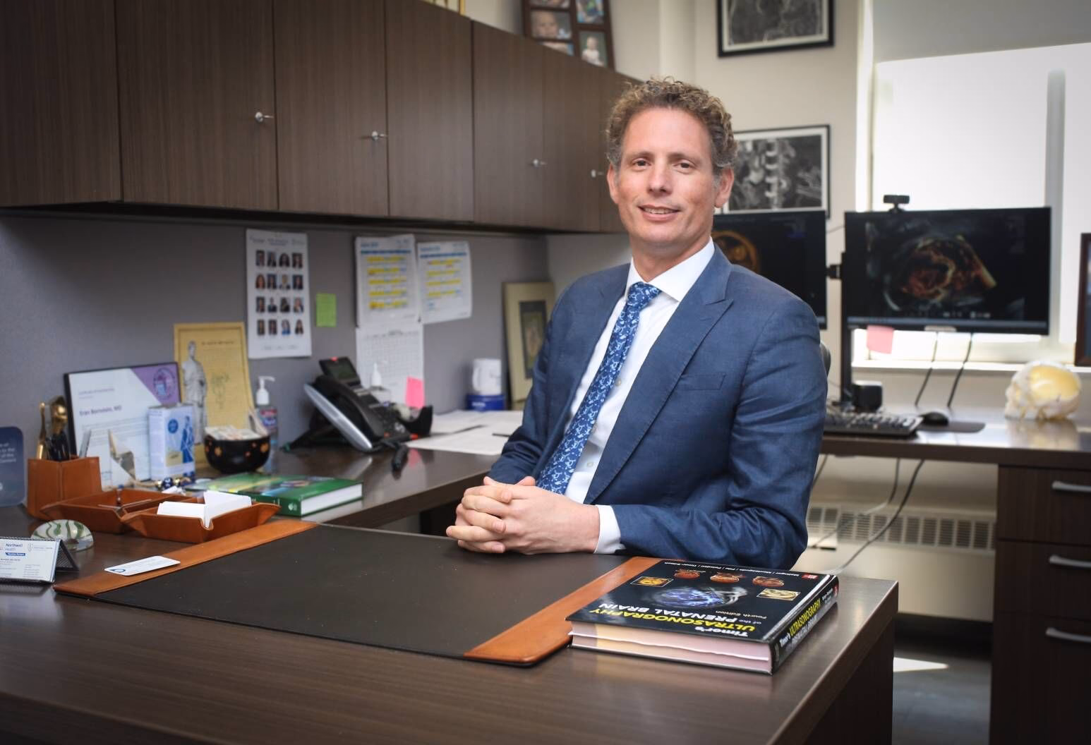 Can I use my supervisory status if I have a fetal ultrasound?