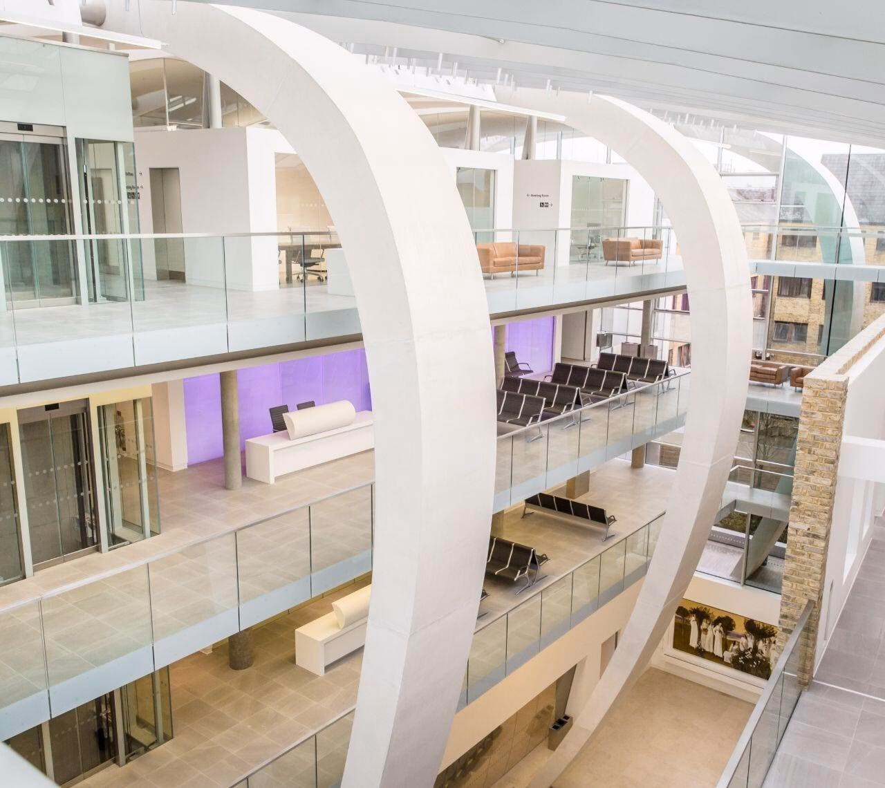 What is the fetal medicine centre?