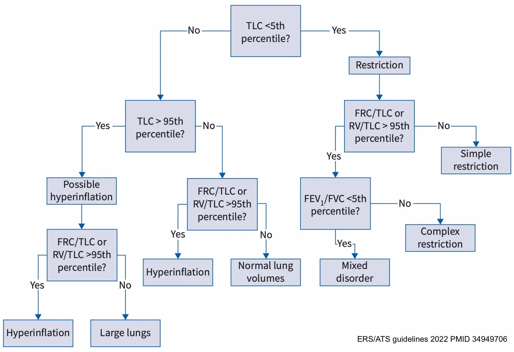 Why is FEV1 important for lung health?