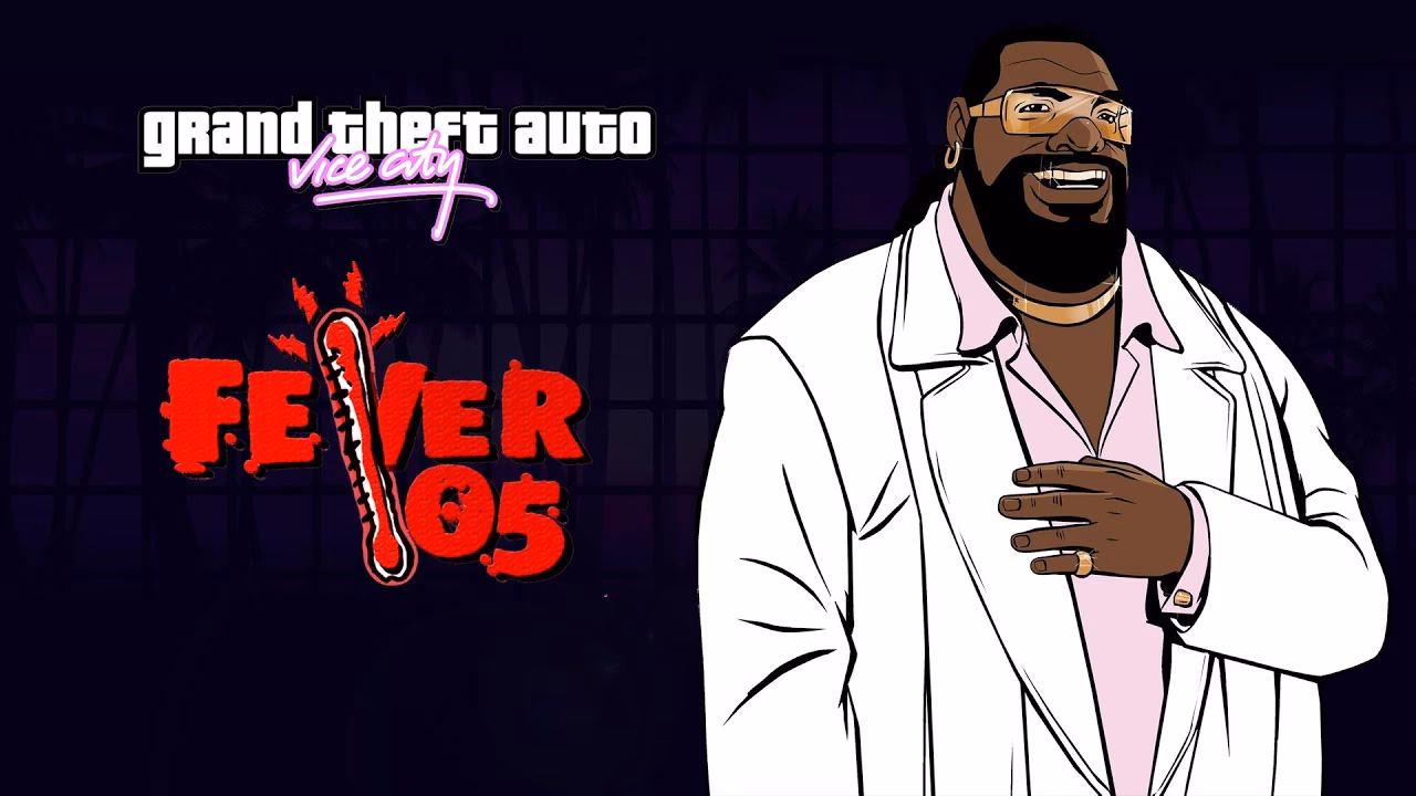 Did fever replace Fresh FM in Grand Theft Auto Vice City Stories?