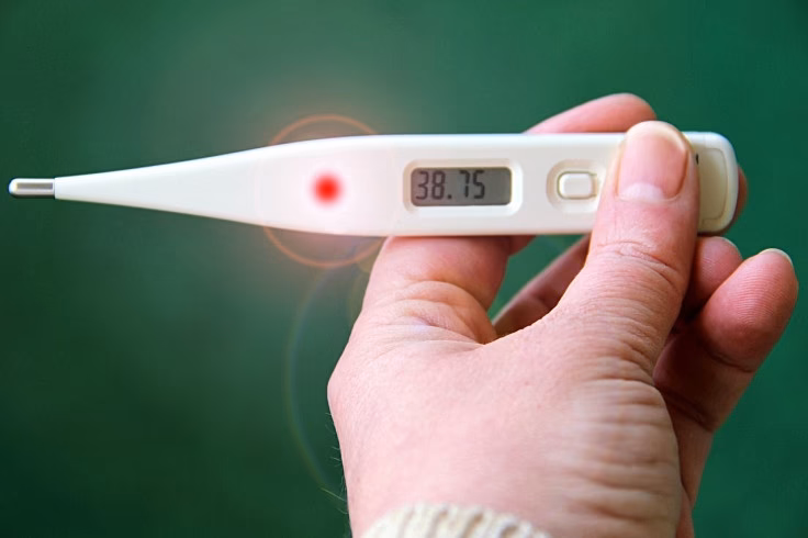What is 101 Fahrenheit in Celsius?