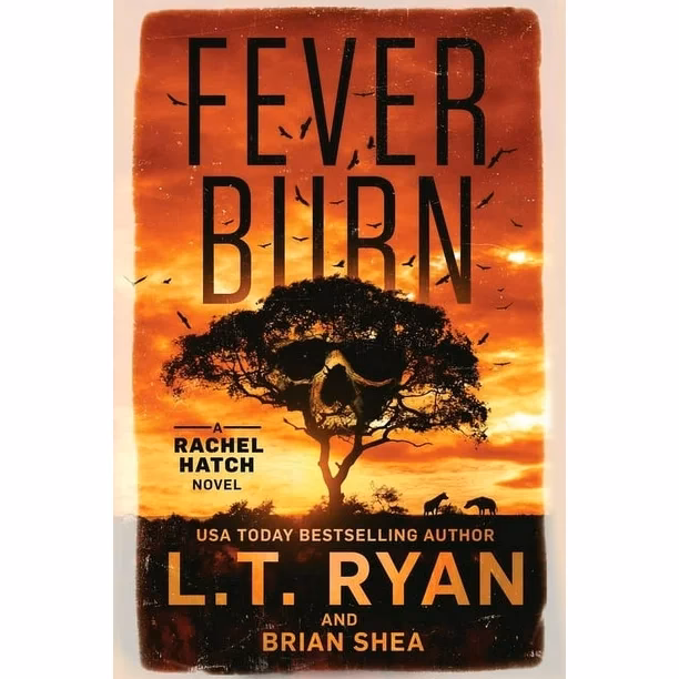 Is Fever Burn available as a Kindle book?