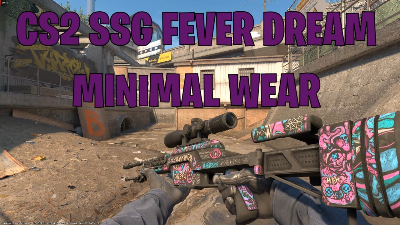 Where to buy fever dream skins csgo/cs2?