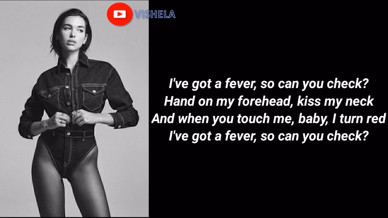 Did Dua Lipa send Angèle a 'Balance ton quoi' video?