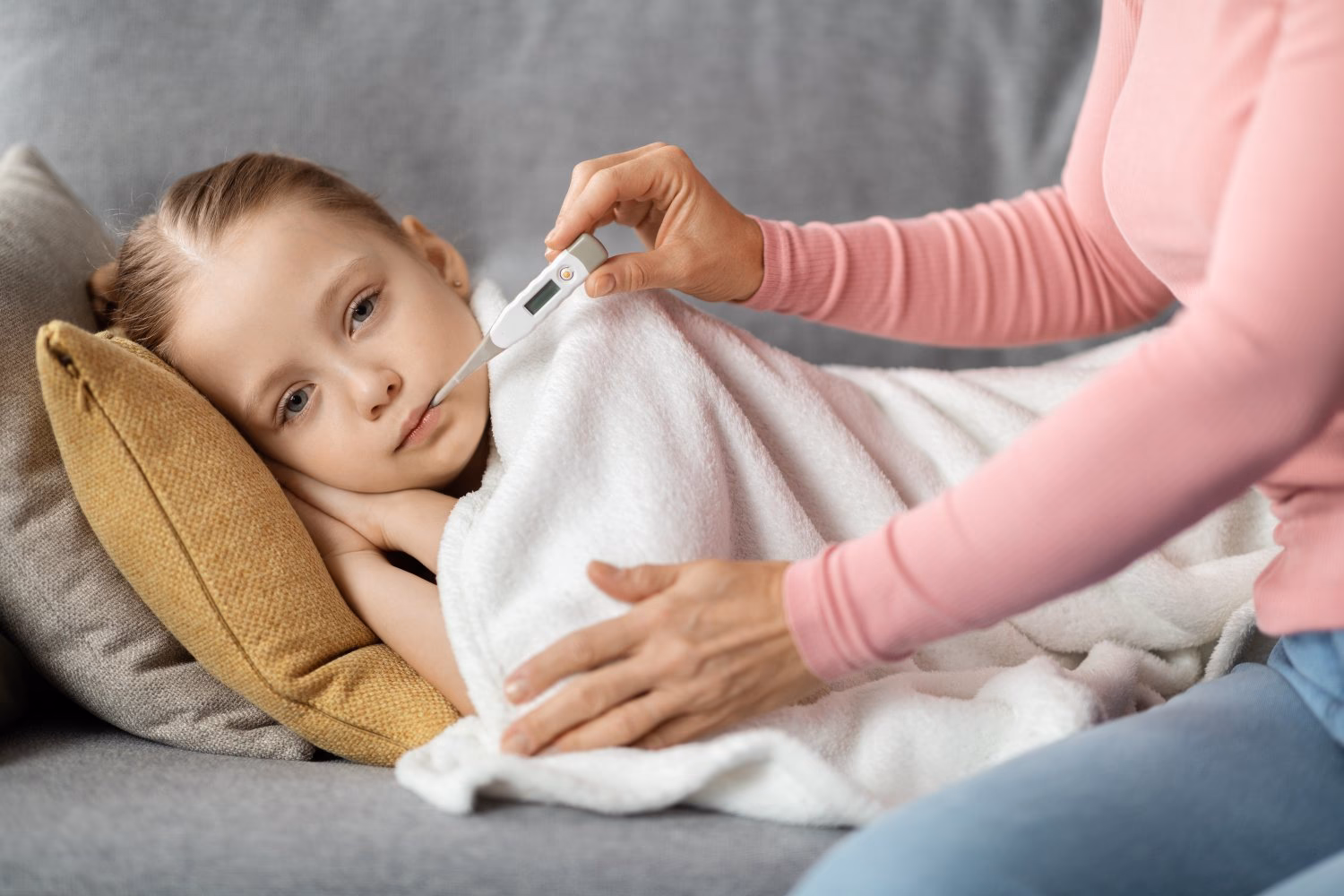 Does Autism fever affect emotional regulation?