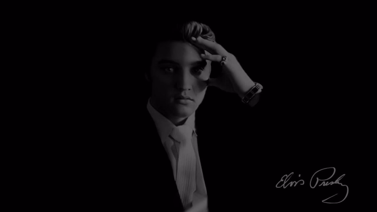 Did Elvis re-record Love Letters?