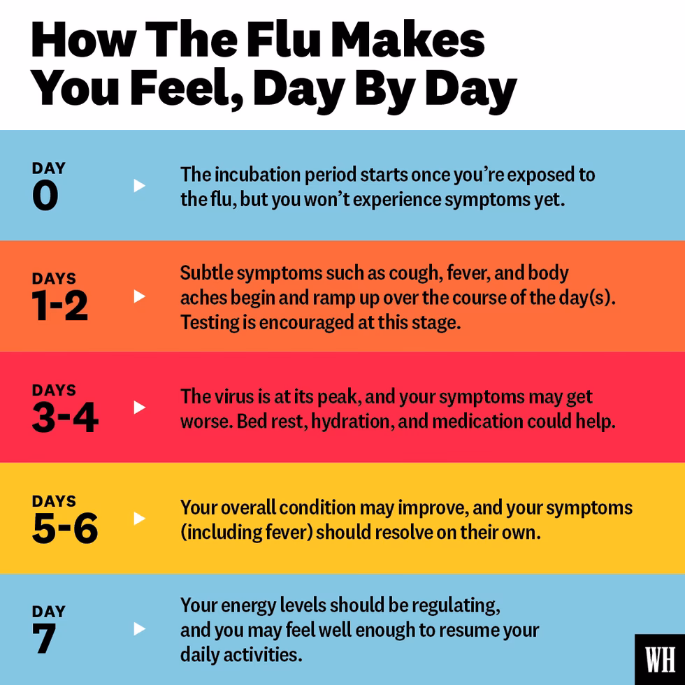 What does it mean if you have a fever?