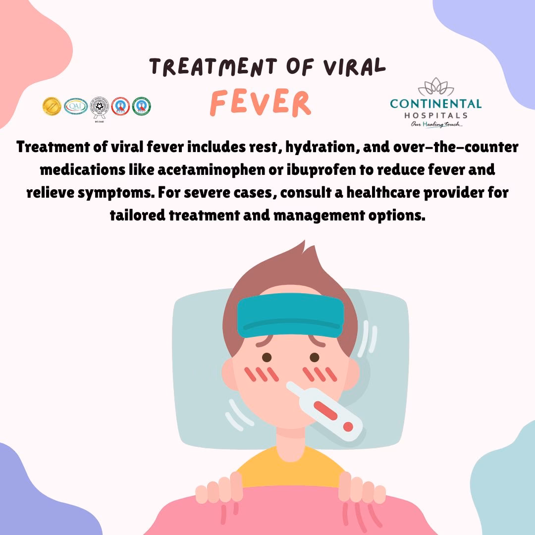 How to reduce a fever without medications?