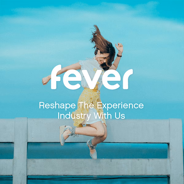 Which companies back Fever?