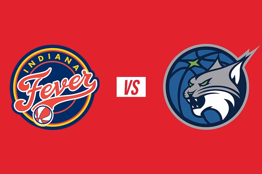 When is Minnesota Lynx vs Indiana Fever?