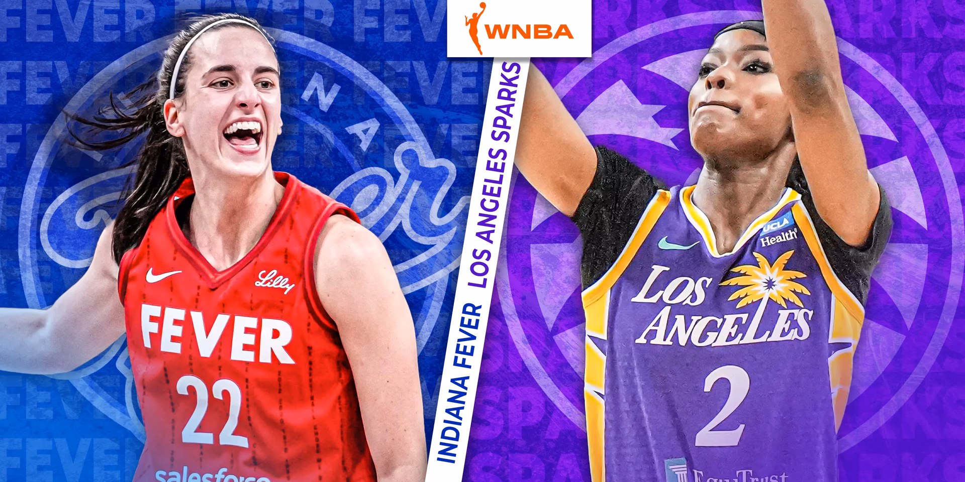 How many points did the Sparks score vs Indiana Fever?