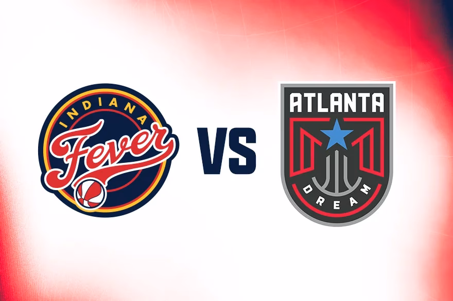 Who won the Atlanta Dream 77-58 vs Indiana Fever?