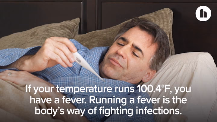 What if a fever doesn't break?