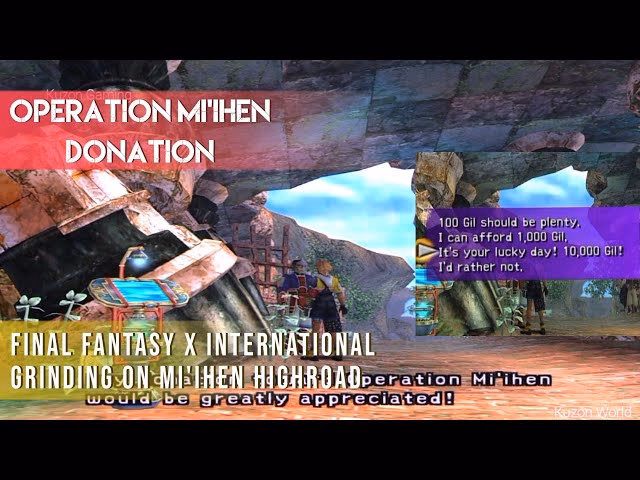 How much does it cost to donate Gil?