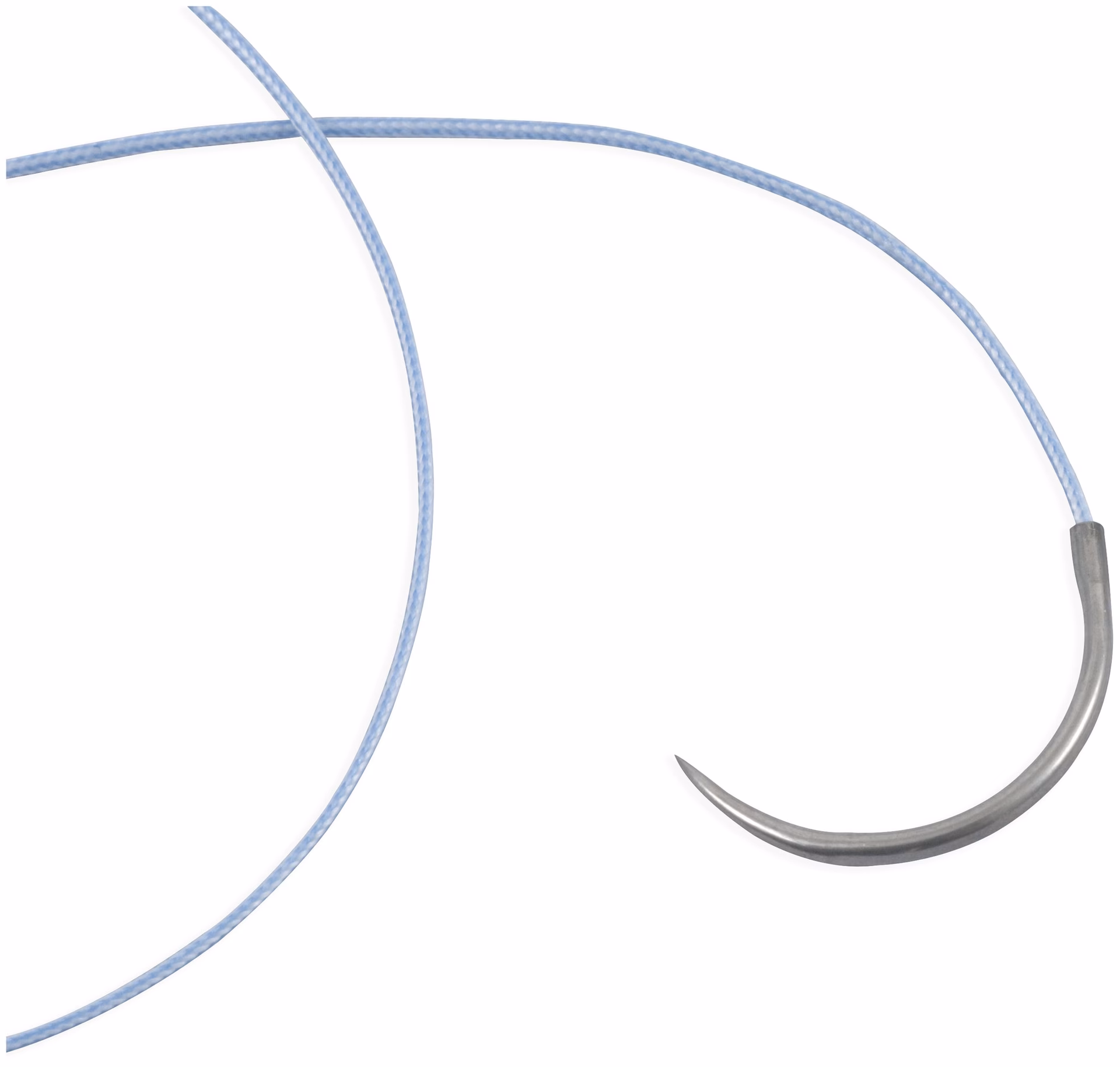 What is a tigerwire® suture?
