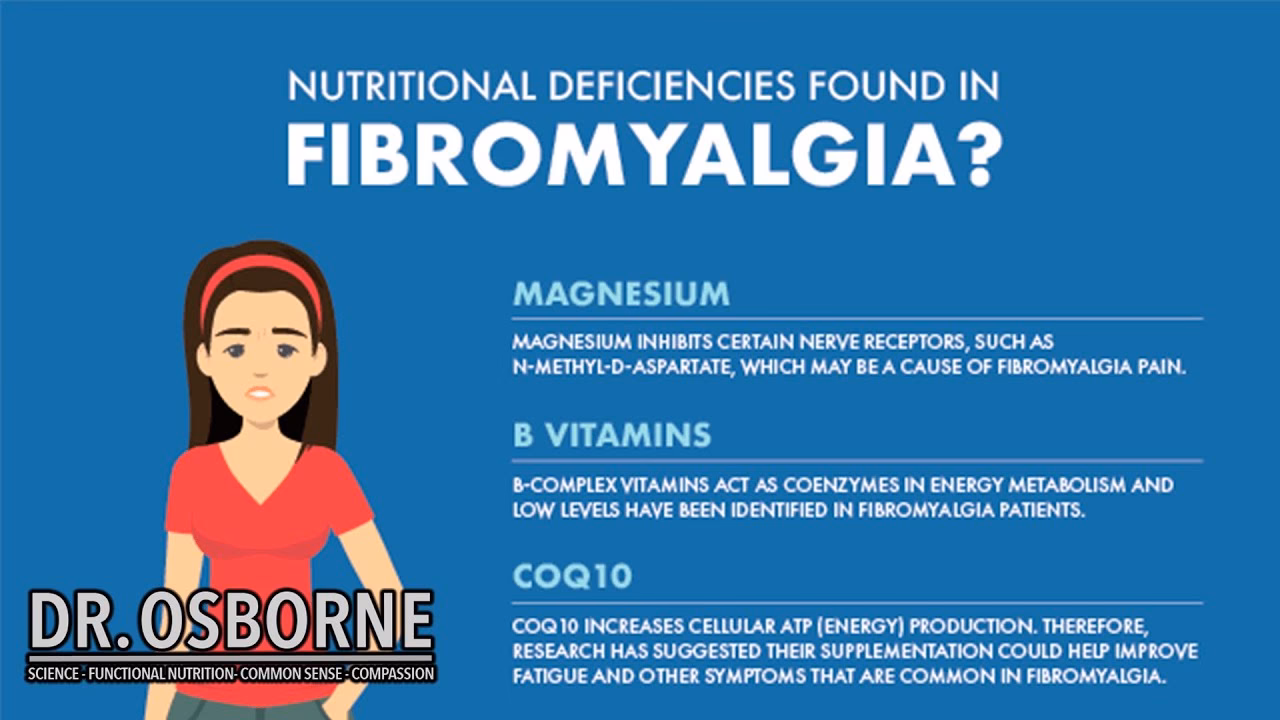 Is B12 good for fibromyalgia?
