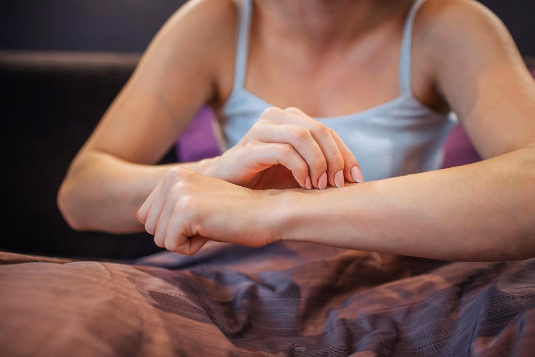 Is fibromyalgia a neuropathic itch?