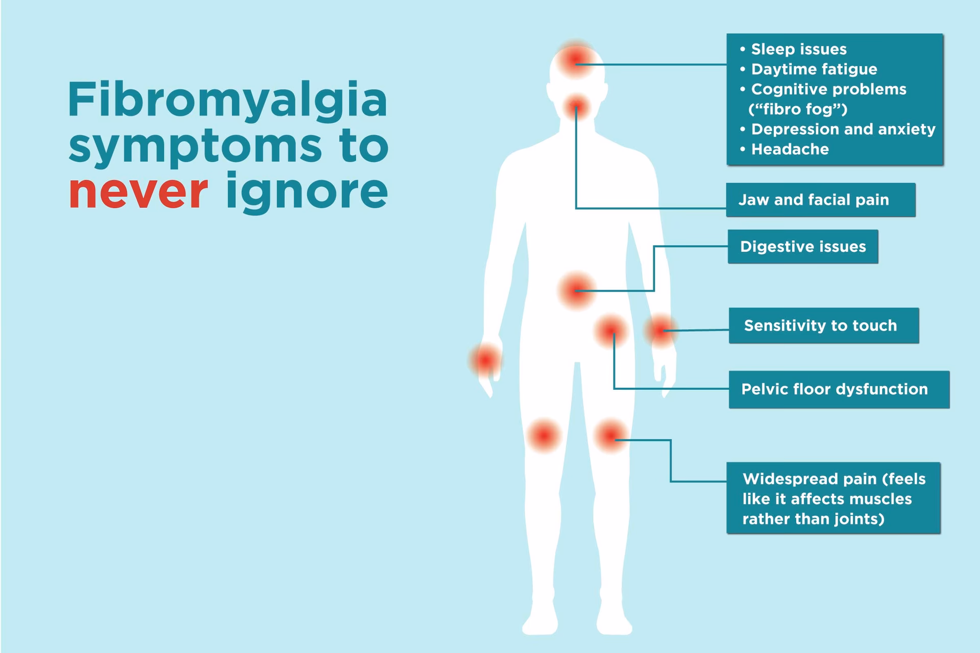Is exercise good for jaw pain?