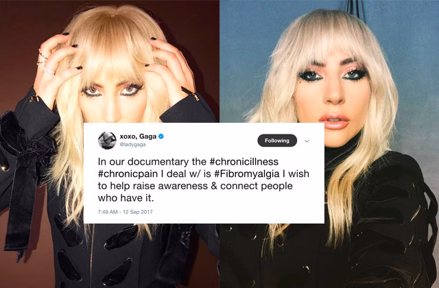 Did Lady Gaga have fibromyalgia?