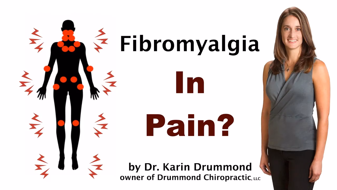 What causes a sluggish lymphatic system in fibromyalgia (FMS)?